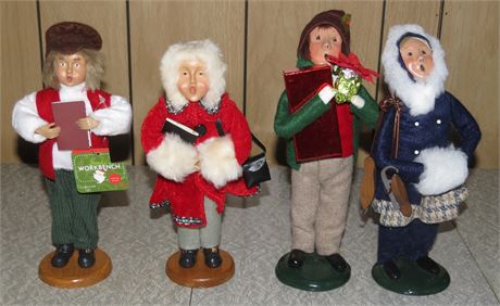 Carolers