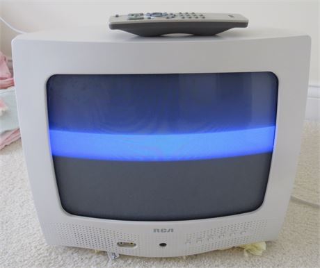 RCA 13" TV