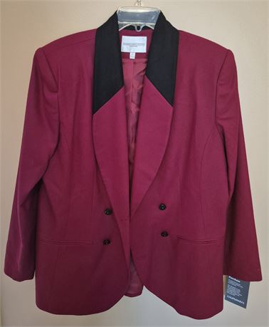 Amanda Smith Petites Wool Jacket