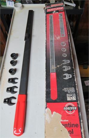 Serpentine Belt Tool