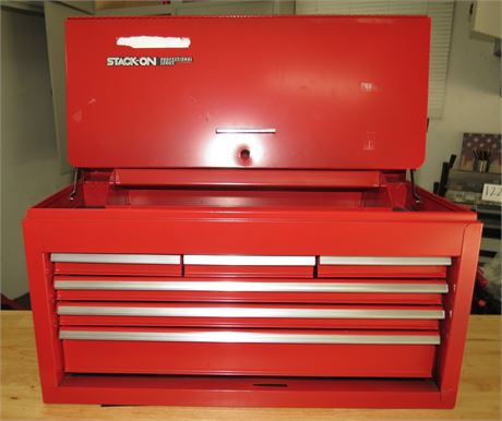 Stack On Toolbox