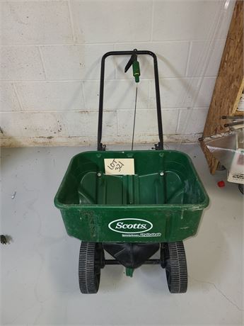 Scotts Speedy Green 2000 Lawn Seeder