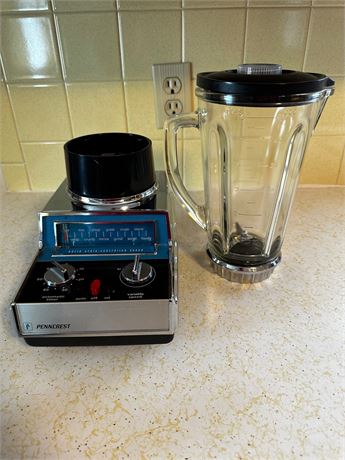 Vintage Penncrest Blender