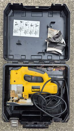 DeWalt Jig Saw