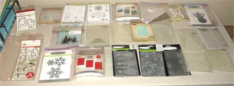 Embossing Supplies