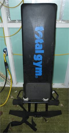 Total Gym Exercise Equipment