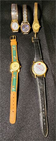 Vintage Watches