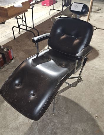 Barber Chair