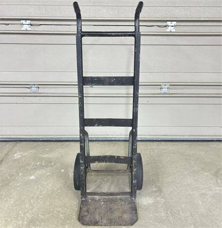 Heavy Duty Steel Dolly