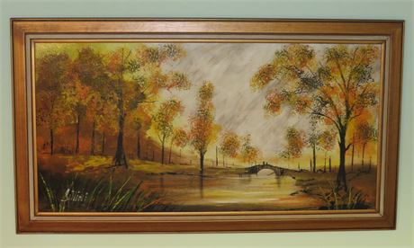 Oil Painting