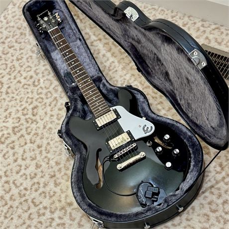 Epiphone Dot ES-339 BP Electric Guitar with Hard Case - Serial: 12071500995