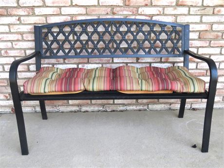 Outdoor Bench