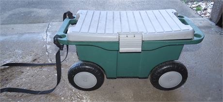 Garden Cart, Contents