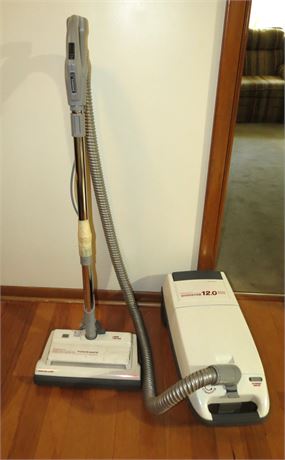 Kenmore Whispertone Canister Vacuum Cleaner