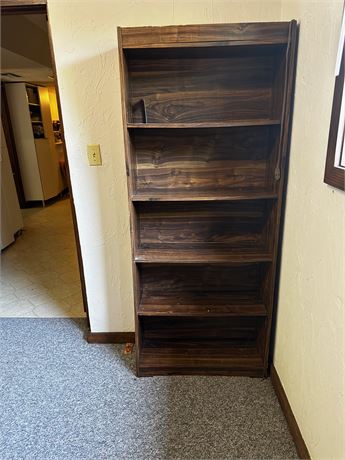 Particle Board Shelf