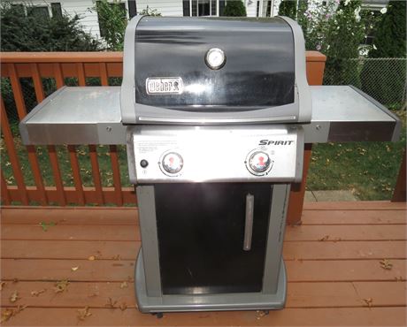 Weber Gas Grill