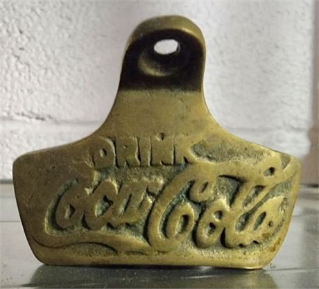 Coca-Cola Bottle Opener