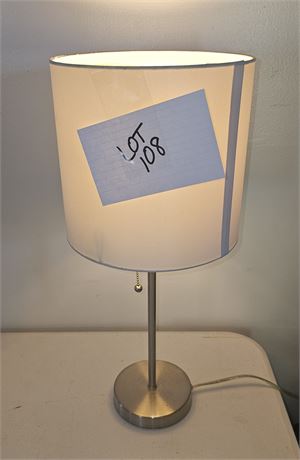 Candlestick Table Lamp