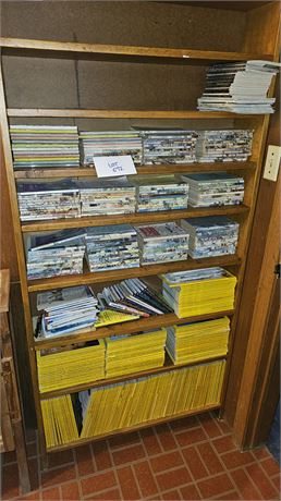 Readers Digest Collection: Years Vary & National Geographic Mags