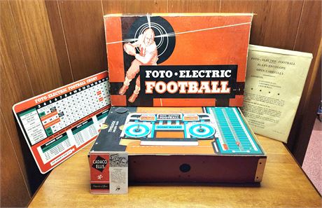 Foto Electric Football