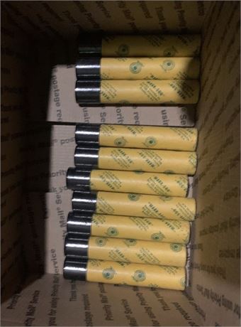 Peerless Cartridge Company Mark 500 Super Size BB Cartridge Lot