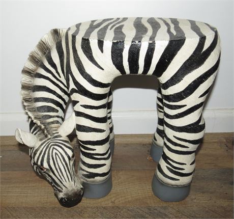 Zebra Stool