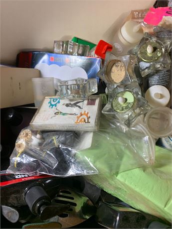 Cleanout Lot - Misc Items