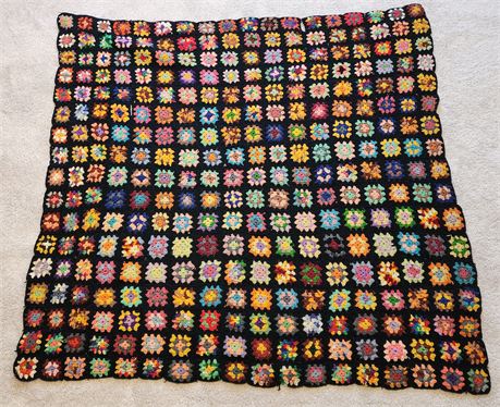 Afghan Blanket