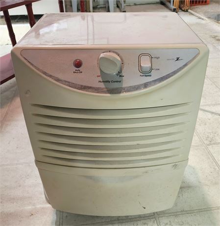 Zenith Dehumidifier