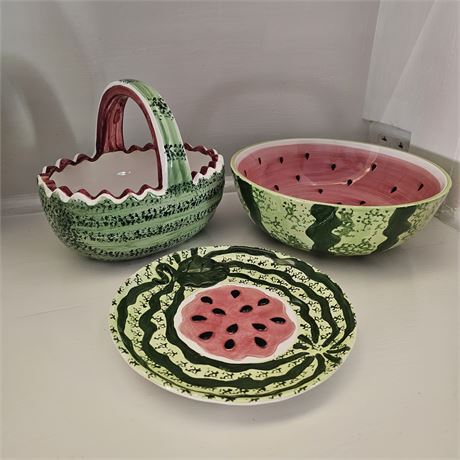 Watermelon Decor