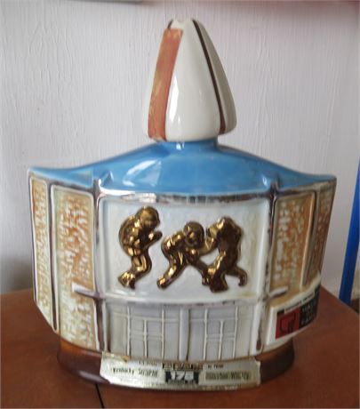 Hall Of Fame Decanter