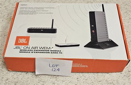 JBL Wireless Expansion Module WEM-1