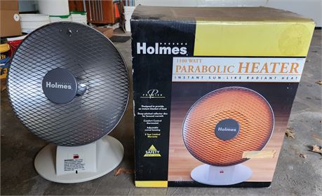 Holmes Parabolic Heater