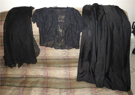 Vintage Women's Clothing