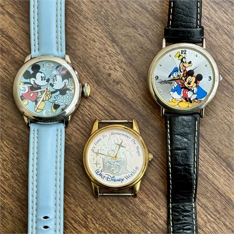 Disney Watches