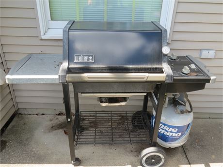 Weber Gas Grill