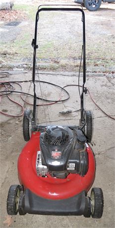 Yard Machines 21" Push Mower