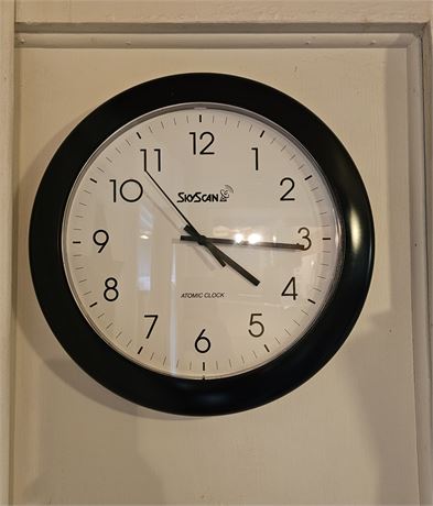 Skyscan Clock