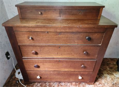 Antique Chest Of Drawers