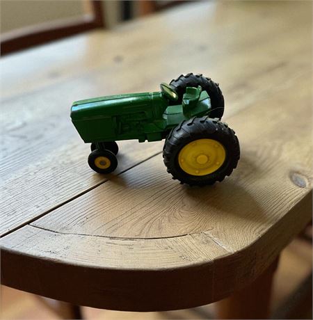 John Deere Die Cast Farm Tractor Collectible