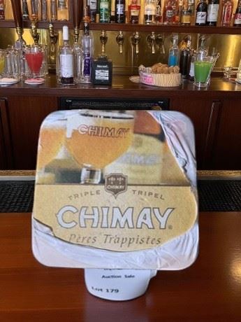 Chimay Beer Advertising Unopened Drink Coaster Set