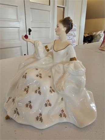 Royal Doulton "My Love" 1965 Figurine