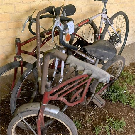 Vintage Schwinn Bike, Midland 10 Speed Bike