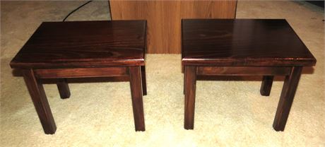 Small Stools