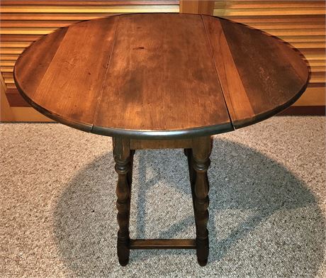 Drop Leaf Table