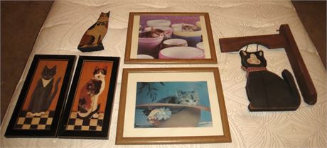 Cat Decor