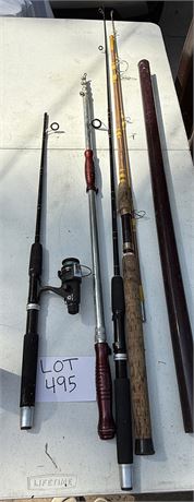 Fishing Pole Lot