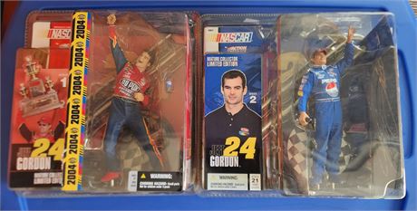 Jeff Gordon Action Figures