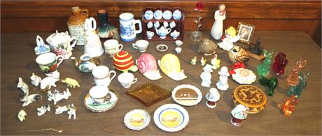 Assorted Knick Knacks