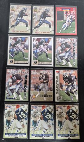 Eric Dickerson Lot